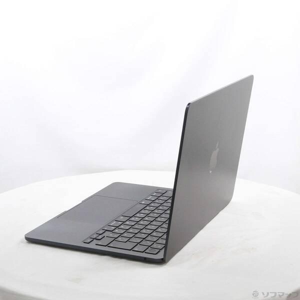〔中古〕Apple(アップル) MacBook Air 13.6-inch Mid-2022 MLY43J／A Apple M2 8コアCPU_10コアGPU 8GB SSD512GB ミッドナイト 〔15.7 Sequoia〕〔258-ud〕 |  | 01