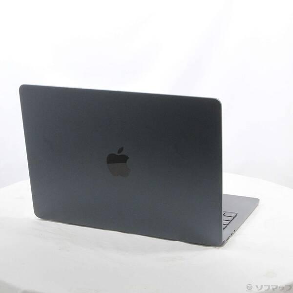 〔中古〕Apple(アップル) MacBook Air 13.6-inch Mid-2022 MLY43J／A Apple M2 8コアCPU_10コアGPU 8GB SSD512GB ミッドナイト 〔15.7 Sequoia〕〔258-ud〕 |  | 02