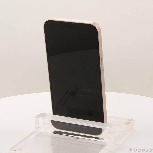 〔中古〕Apple(アップル) iPhone13 128GB ピンク MLNE3J／A SIMフリー〔198-ud〕 |  | 02