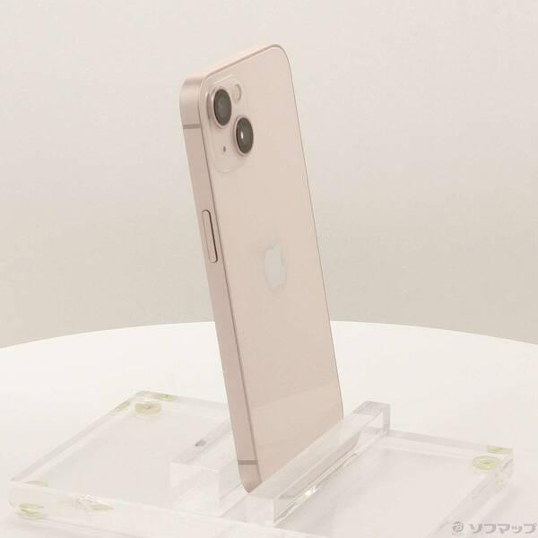 〔中古〕Apple(アップル) iPhone13 128GB ピンク MLNE3J／A SIMフリー〔198-ud〕 |  | 03