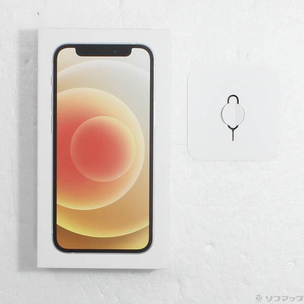 〔中古〕Apple(アップル) iPhone12 mini 64GB ホワイト MGA63J／A SIMフリー〔269-ud〕 |  | 04