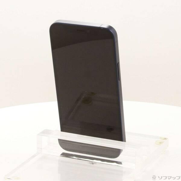 〔中古〕Apple(アップル) iPhone12 mini 64GB ブルー MGAP3J／A SIMフリー〔349-ud〕 |  | 02