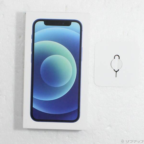 〔中古〕Apple(アップル) iPhone12 mini 64GB ブルー MGAP3J／A SIMフリー〔349-ud〕 |  | 04