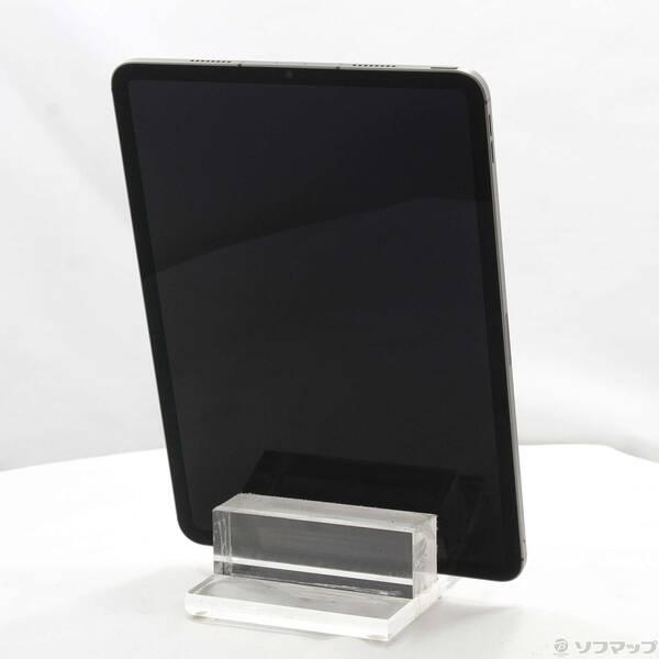 〔中古〕Apple(アップル) iPad Pro 11インチ 第3世代 512GB スペースグレイ MHW93J／A SIMフリー〔352-ud〕 |  | 02