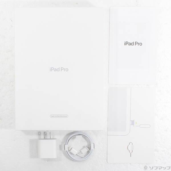 〔中古〕Apple(アップル) iPad Pro 11インチ 第3世代 512GB スペースグレイ MHW93J／A SIMフリー〔352-ud〕 |  | 04
