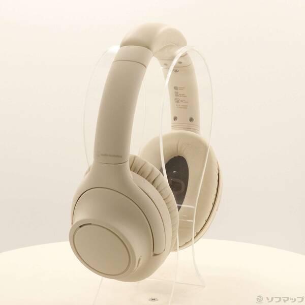 〔中古〕audio-technica(オーディオテクニカ) ATH-S300BT BG[ベージュ]〔348-ud〕 |  | 01