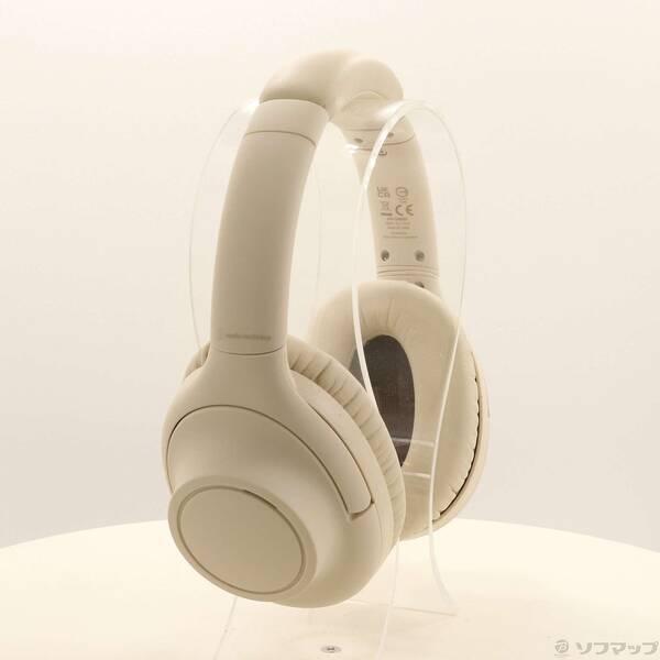 〔中古〕audio-technica(オーディオテクニカ) ATH-S300BT BG[ベージュ]〔348-ud〕 |  | 03