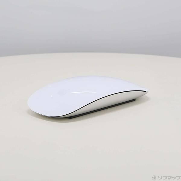 〔中古〕Apple(アップル) Magic Mouse (USB-C) ホワイト (Multi-Touch対応) MXK53ZA／A〔262-ud〕 |  | 01