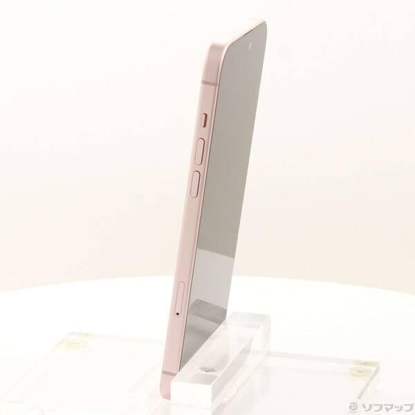 〔中古〕Apple(アップル) iPhone15 Plus 512GB ピンク MU0U3J／A SIMフリー〔198-ud〕 |  | 01