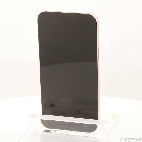 〔中古〕Apple(アップル) iPhone15 Plus 512GB ピンク MU0U3J／A SIMフリー〔198-ud〕 |  | 02