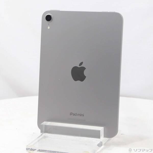 〔中古〕Apple(アップル) iPad mini(A17 Pro) 512GB スペースグレイ MYGY3J／A Wi-Fi〔198-ud〕 | 