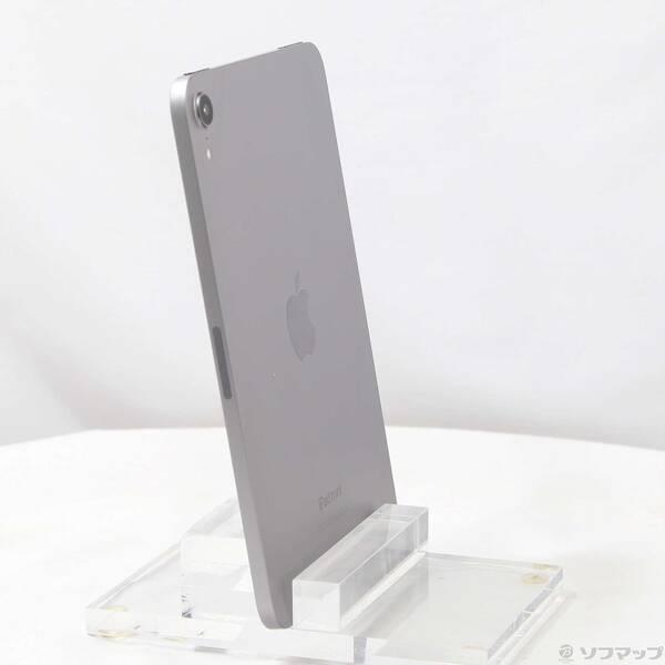 〔中古〕Apple(アップル) iPad mini(A17 Pro) 512GB スペースグレイ MYGY3J／A Wi-Fi〔198-ud〕 |  | 03