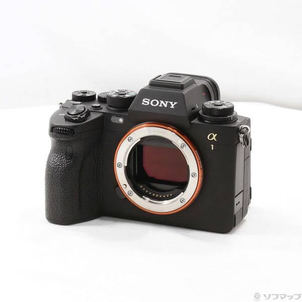 〔中古〕SONY(ソニー) α1 ボディ〔258-ud〕 | 