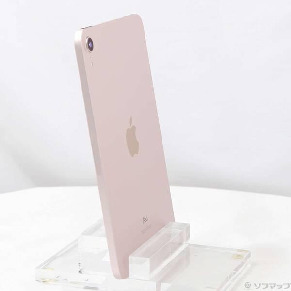 〔中古〕Apple(アップル) iPad mini 第6世代 256GB ピンク MLWR3J／A Wi-Fi〔198-ud〕 |  | 03
