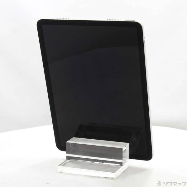 〔中古〕Apple(アップル) iPad Air 第4世代 64GB シルバー MYFN2J／A Wi-Fi〔198-ud〕 |  | 02