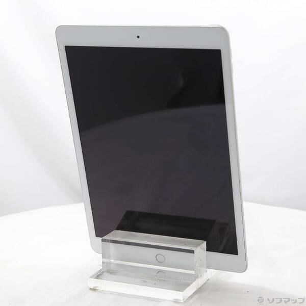 〔中古〕Apple(アップル) iPad 第7世代 32GB シルバー NW6C2J／A auロック解除SIMフリー〔377-ud〕 |  | 02
