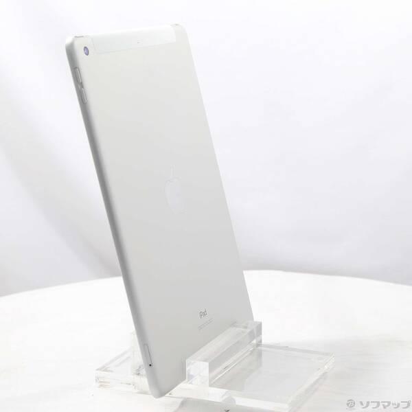 〔中古〕Apple(アップル) iPad 第7世代 32GB シルバー NW6C2J／A auロック解除SIMフリー〔377-ud〕 |  | 03
