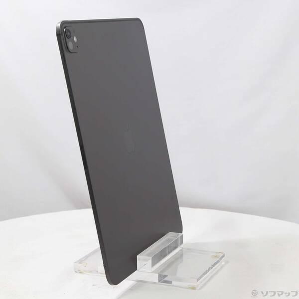 〔中古〕Apple(アップル) iPad Pro 13インチ(M5) 標準ガラス 256GB スペースブラック MDYJ4J／A Wi-Fi〔198-ud〕 |  | 03