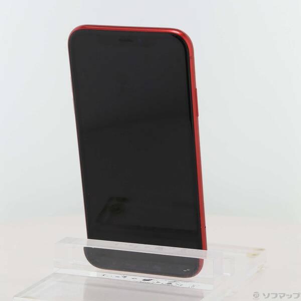 〔中古〕Apple(アップル) iPhoneXR 64GB プロダクトレッド MT062J／A SIMフリー〔371-ud〕 |  | 02