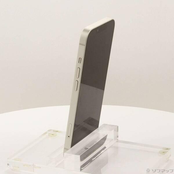 〔中古〕Apple(アップル) iPhone13 128GB スターライト MLND3J／A SIMフリー〔349-ud〕 |  | 01