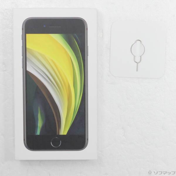 〔中古〕Apple(アップル) iPhone SE 第2世代 128GB ブラック MHGT3J／A SIMフリー〔198-ud〕 |  | 04