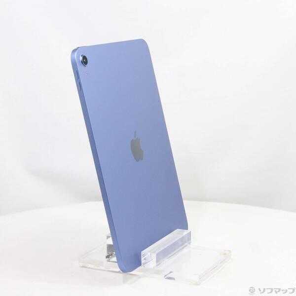 〔中古〕Apple(アップル) iPad(A16) 128GB ブルー MD4A4J／A Wi-Fi〔258-ud〕 |  | 03