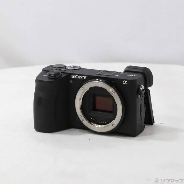 〔中古〕SONY(ソニー) α6600 ILCE-6600 ボディ〔258-ud〕 | 