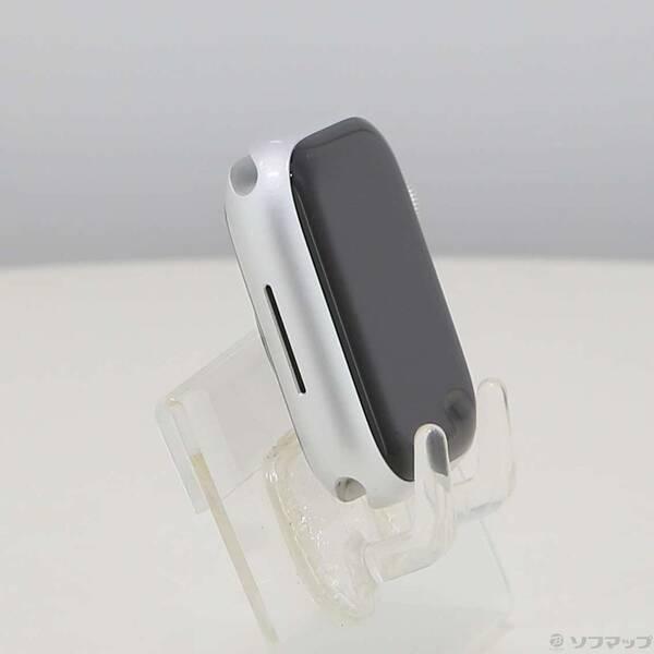 〔中古〕Apple(アップル) Apple Watch Series 8 GPS 41mm シルバーアルミニウムケース バンド無し〔262-ud〕 |  | 03