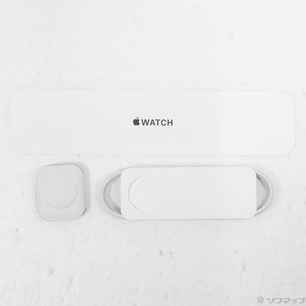 〔中古〕Apple(アップル) Apple Watch Series 8 GPS 41mm シルバーアルミニウムケース バンド無し〔262-ud〕 |  | 04