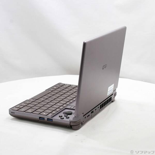 〔中古〕GPD(ジーピーディー) GPD WIN Max2〔258-ud〕 |  | 01