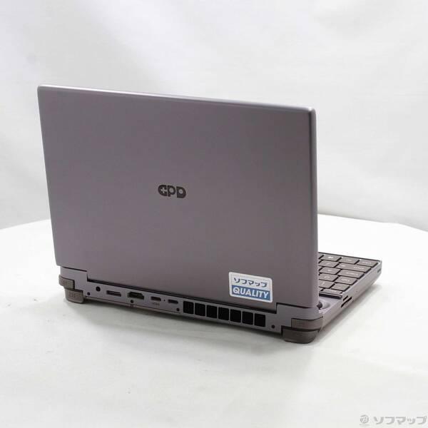 〔中古〕GPD(ジーピーディー) GPD WIN Max2〔258-ud〕 |  | 02