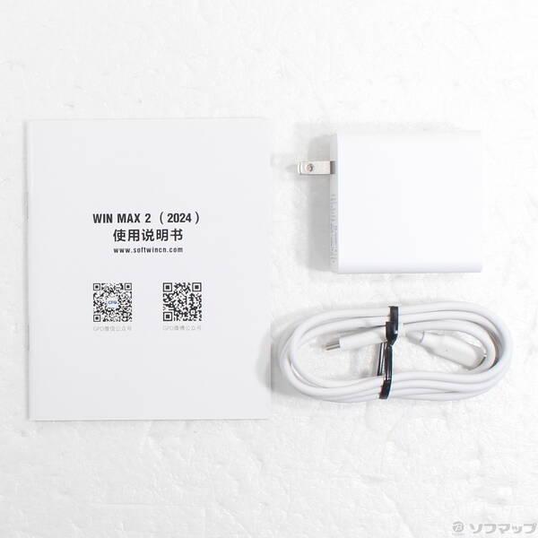 〔中古〕GPD(ジーピーディー) GPD WIN Max2〔258-ud〕 |  | 04