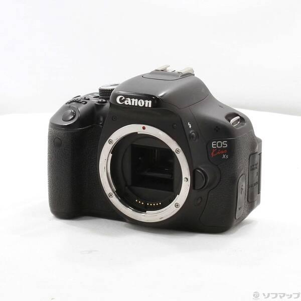 〔中古〕Canon(キヤノン) EOS Kiss X5 ボディ〔348-ud〕 | 