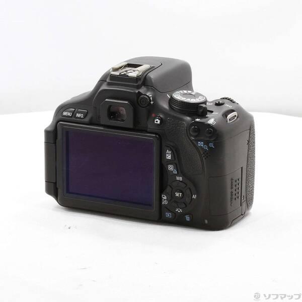 〔中古〕Canon(キヤノン) EOS Kiss X5 ボディ〔348-ud〕 |  | 02