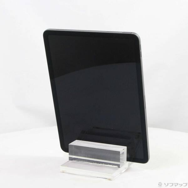 〔中古〕Apple(アップル) iPad Air 第4世代 256GB スペースグレイ MYFT2J／A Wi-Fi〔349-ud〕 |  | 02