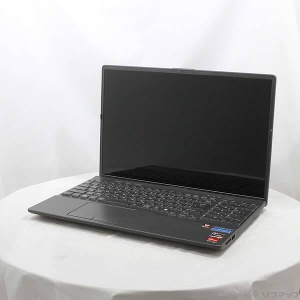 〔中古〕FUJITSU(富士通） LIFEBOOK AH52／J3 FMVA52J3BB ブライトブラック〔368-ud〕 | 
