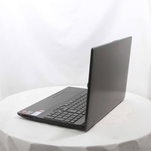 〔中古〕FUJITSU(富士通） LIFEBOOK AH52／J3 FMVA52J3BB ブライトブラック〔368-ud〕 |  | 01