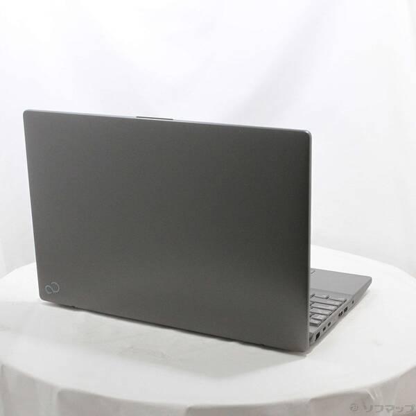 〔中古〕FUJITSU(富士通） LIFEBOOK AH52／J3 FMVA52J3BB ブライトブラック〔368-ud〕 |  | 02
