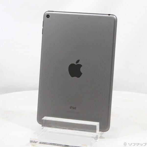 〔中古〕Apple(アップル) iPad mini 第5世代 64GB スペースグレイ MUQW2J／A Wi-Fi〔297-ud〕 | 
