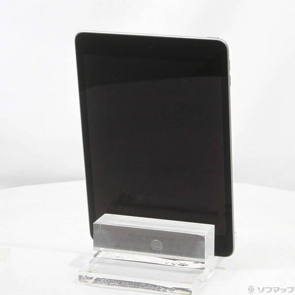 〔中古〕Apple(アップル) iPad mini 第5世代 64GB スペースグレイ MUQW2J／A Wi-Fi〔297-ud〕 |  | 02