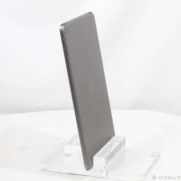 〔中古〕Apple(アップル) iPad mini 第5世代 64GB スペースグレイ MUQW2J／A Wi-Fi〔297-ud〕 |  | 03