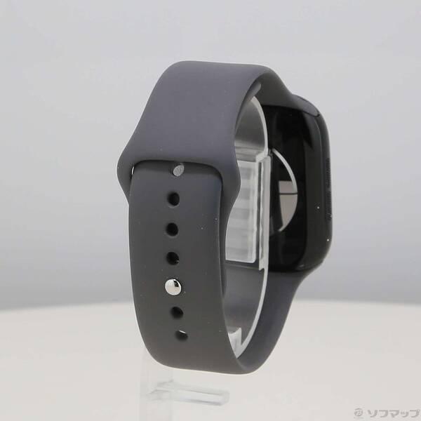 〔中古〕Apple(アップル) Apple Watch Series 10 GPS 46mm ジェットブラックアルミニウムケース ストーングレイスポーツバンド〔262-ud〕 |  | 02