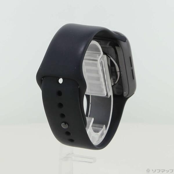 〔中古〕Apple(アップル) Apple Watch Series 5 GPS 44mm スペースグレイアルミニウムケース ブラックスポーツバンド〔377-ud〕 |  | 02