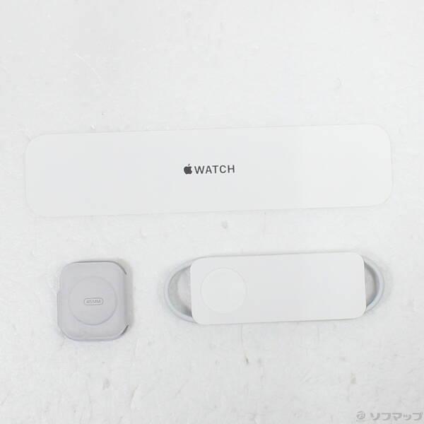 〔中古〕Apple(アップル) Apple Watch Series 8 GPS + Cellular 45mm グラファイトステンレススチールケース バンド無し〔377-ud〕 |  | 04