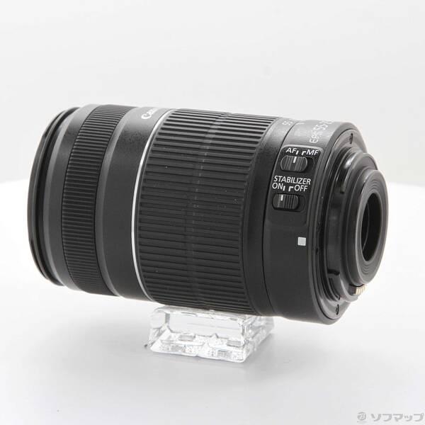 〔中古〕Canon(キヤノン) Canon EF-S 55-250mm F4-5.6 IS II〔262-ud〕 |  | 01