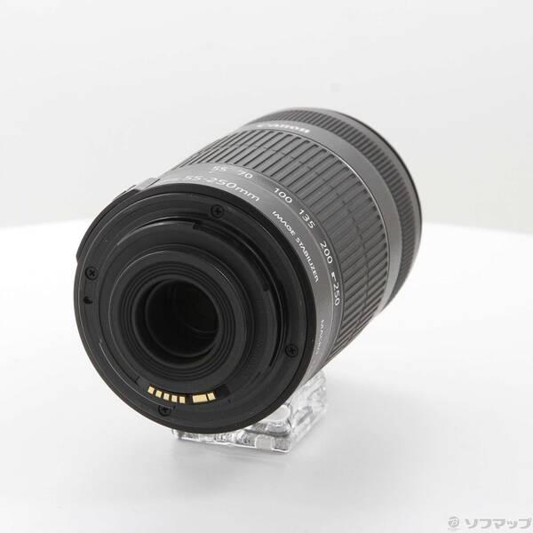 〔中古〕Canon(キヤノン) Canon EF-S 55-250mm F4-5.6 IS II〔262-ud〕 |  | 02