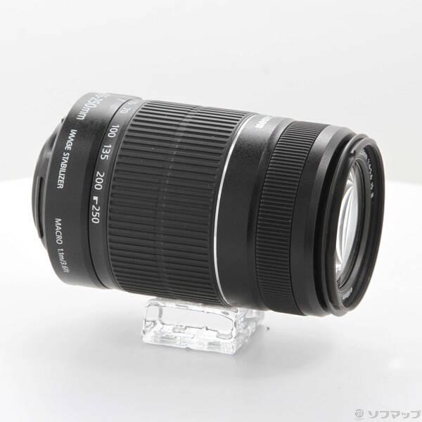 〔中古〕Canon(キヤノン) Canon EF-S 55-250mm F4-5.6 IS II〔262-ud〕 |  | 03