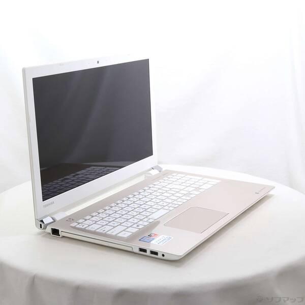 〔中古〕TOSHIBA(東芝) dynabook T65／GG PT65GGP-REA サテンゴールド 〔Windows 10〕〔262-ud〕 |  | 03