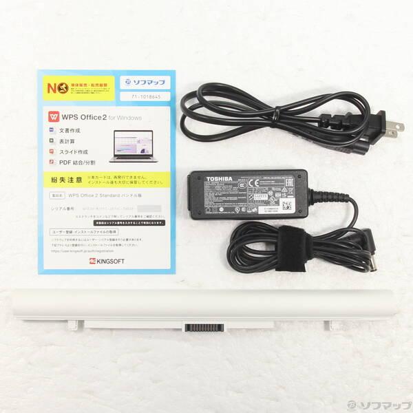 〔中古〕TOSHIBA(東芝) dynabook T65／GG PT65GGP-REA サテンゴールド 〔Windows 10〕〔262-ud〕 |  | 04