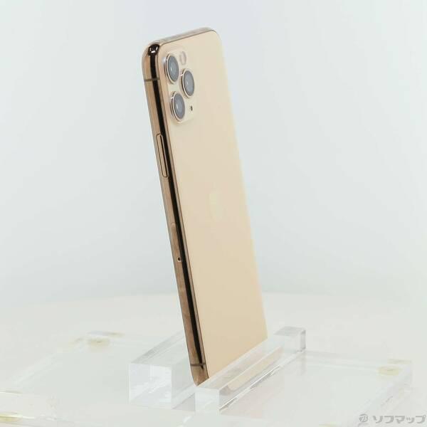 〔中古〕Apple(アップル) iPhone11 Pro 256GB ゴールド MWC92J／A SIMフリー〔377-ud〕 |  | 03